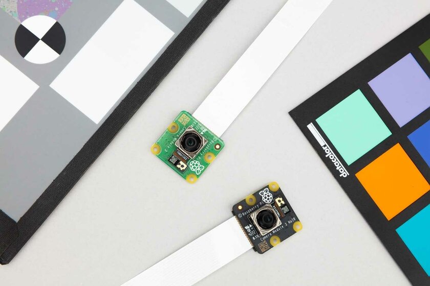 Raspberry Pi представила новый модуль камеры: с автофокусом и HDR