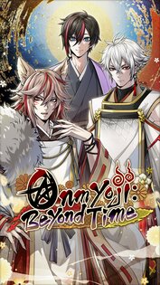 Onmyoji Beyond Time 3.1.11. Скриншот 1