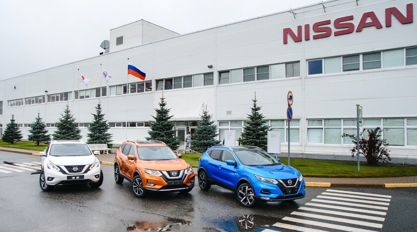 Глава АвтоВАЗа раскрыл судьбу бывшего завода Nissan в Санкт-Петербурге