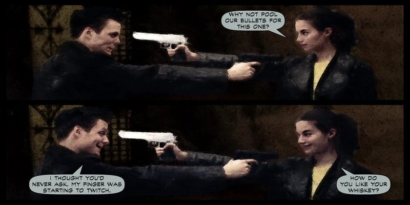 Вспоминаем Max Payne: как гонконгские боевики и смелые задумки сделали игру культовой