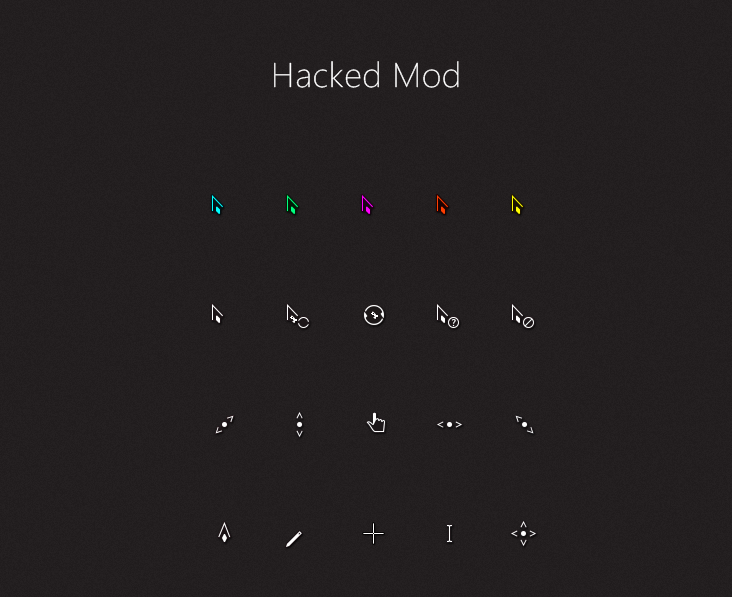 Стандартные курсоры в Windows надоели — нашла 15 альтернатив. Рассказываю, как их установить