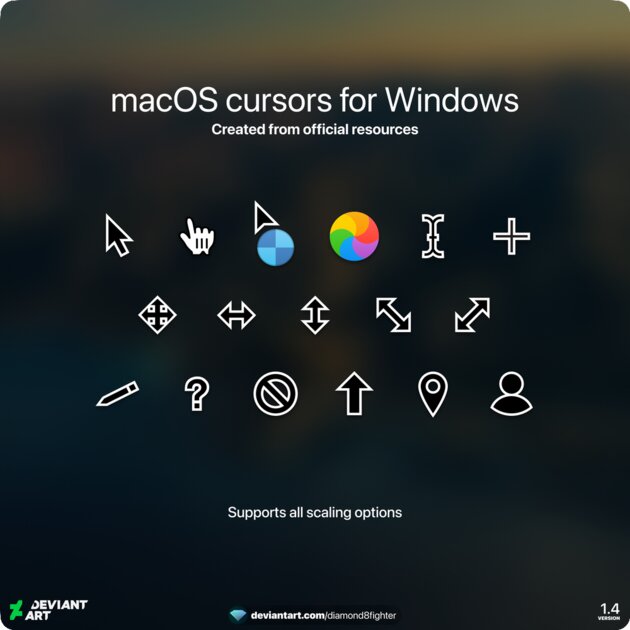 Стандартные курсоры в Windows надоели — нашла 15 альтернатив. Рассказываю, как их установить