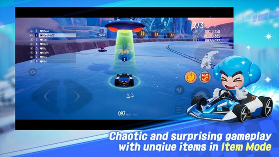 KartRider: Drift 2.71.1. Скриншот 3