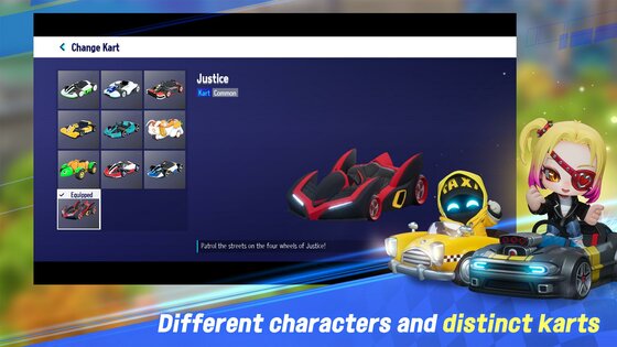 KartRider: Drift 2.71.1. Скриншот 4