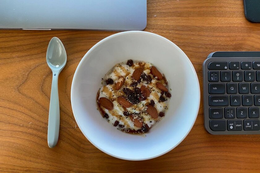 Представлена технологичная ложка SpoonTEK, которая делает пищу вкуснее