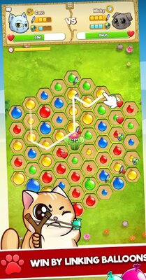 Cute Wars — Cat VS Dogs