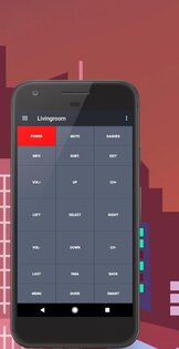 IR Remote 13.05. Скриншот 1