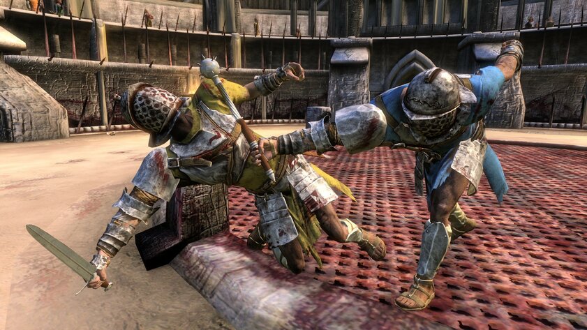 The Elder Scrolls: Oblivion на движке Skyrim выйдет в 2025 году — над модом работали больше десяти лет