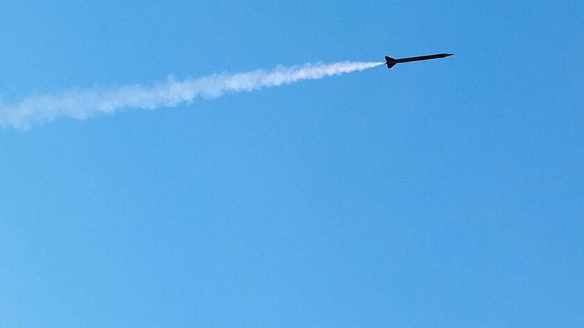 В России разработали необычный беспилотник: он будет запускать ракеты для исследования атмосферы