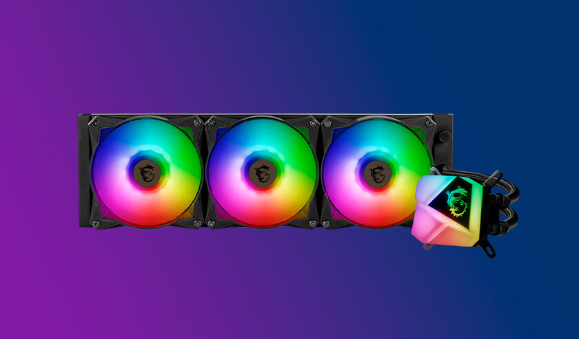 Обзор MSI MAG CORELIQUID C360: баланс производительности и дизайна