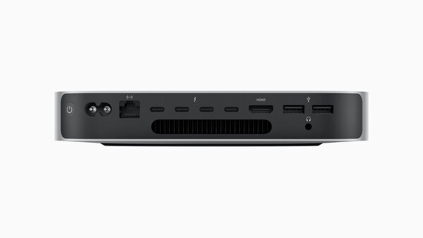 Новый Mac mini с чипом Apple M2 стал мощнейшим в истории. Стоит на 100 долларов дешевле