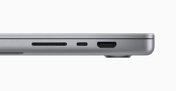 Представлены MacBook Pro 2023 года: новые процессоры, рекордная автономность и 96 ГБ ОЗУ