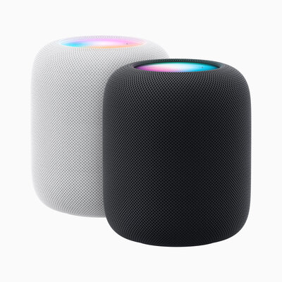 Apple обновила HomePod спустя 5 лет. Дизайн прежний, но звук лучше и цена ниже