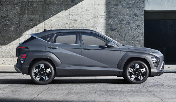 Hyundai представила второе поколение Kona — бензиновую, электрическую и гибридную модели
