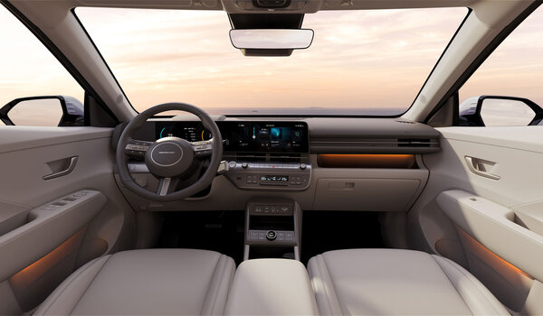 Hyundai представила второе поколение Kona — бензиновую, электрическую и гибридную модели
