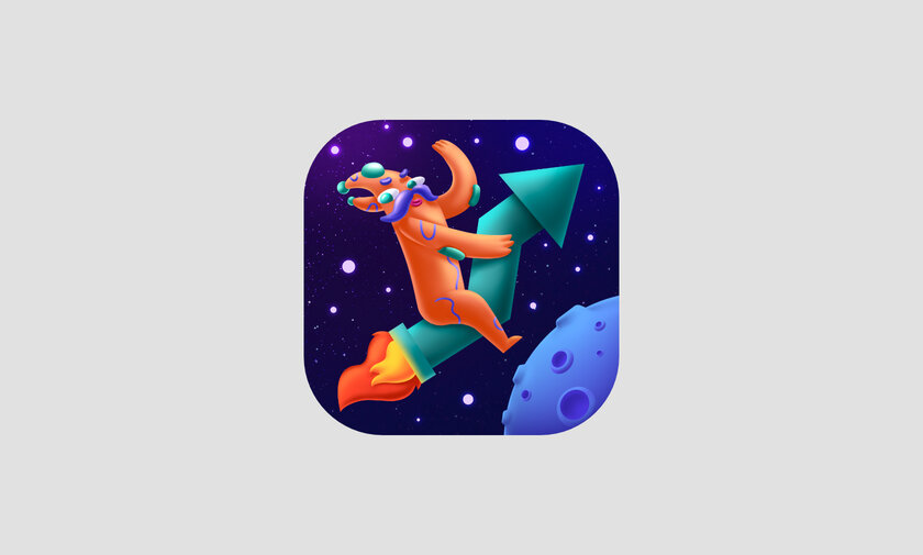 Банк России выпустил игру для смартфонов. Мультяшную, но не для детей