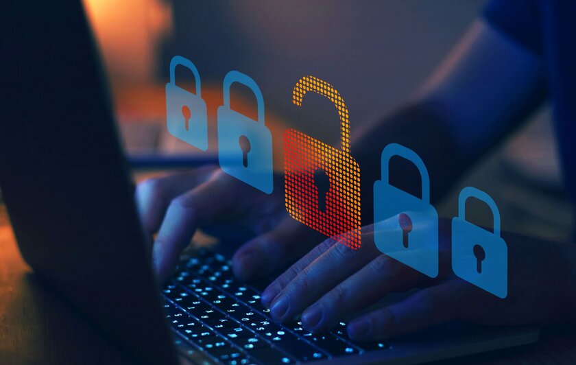 Данные 75% россиян в 2022 году попали в открытый доступ