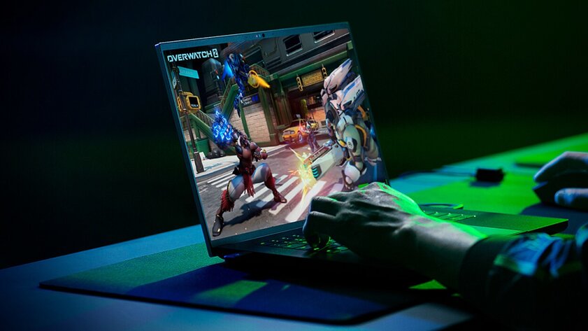 Мобильная RTX 4090 оказалась в три раза мощнее RTX 3080 Ti: правда, лишь в паре игр