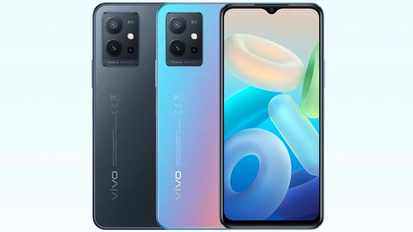 Vivo выпустила Y55s 5G: реинкарнация смартфона 2021 года