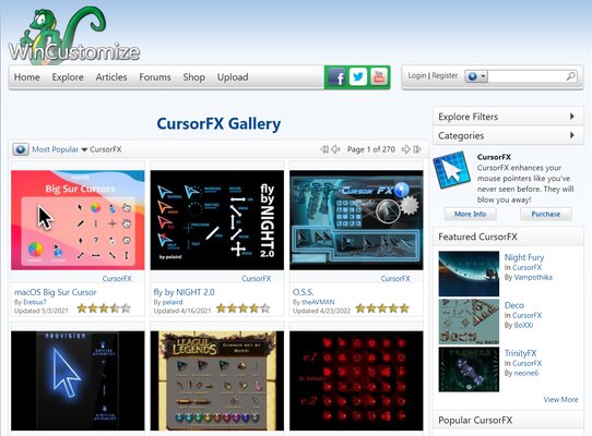 Стандартные курсоры в Windows надоели — нашла 15 альтернатив. Рассказываю, как их установить