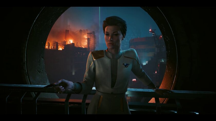 Шпионский триллер о НСША: авторы Cyberpunk 2077 назвали Phantom Liberty самым дорогим DLC в истории студии