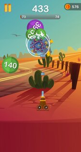 Balls Breaker – разбиватель шаров 1.3.8. Скриншот 2