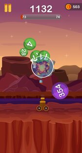 Balls Breaker – разбиватель шаров 1.3.8. Скриншот 4