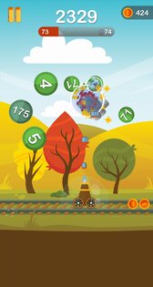 Balls Breaker – разбиватель шаров 1.3.5. Скриншот 5