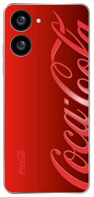 Coca-Cola выпустит смартфон — появилось первое изображение