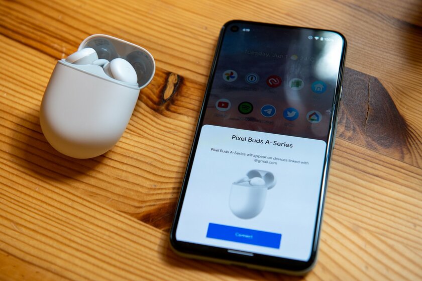 Google упростит настройку нового смартфона благодаря функции для сопряжения наушников