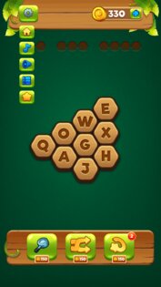 Connect the Words 1.0.13. Скриншот 3