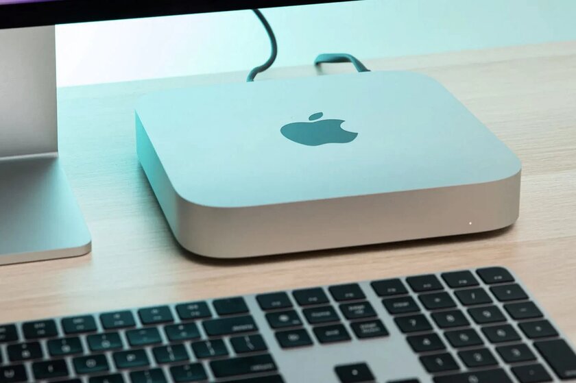 Новый Mac mini до двух раз мощнее Mac Pro на Intel, но стоит в 10 раз дешевле