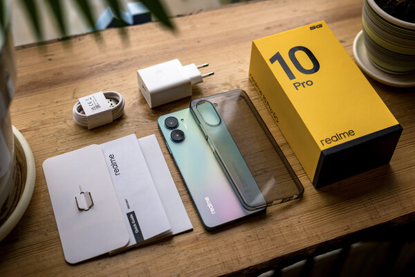Нашёл недорогие смартфоны, не уступающие даже флагманам. Тестирую Realme 10 Pro и Pro+