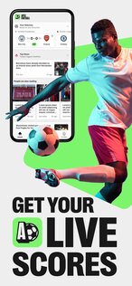 Apex Football 3.0.1. Скриншот 1