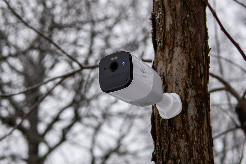Эта камера не нуждается в зарядке и Wi-Fi. Обзор Eufy 4G LTE Starlight Camera