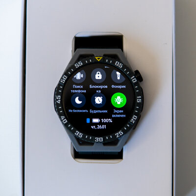 Обзор Huawei Watch GT 3 SE: оптимальная начинка в спортивном корпусе — Возможности Harmony OS. 5