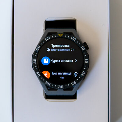 Обзор Huawei Watch GT 3 SE: оптимальная начинка в спортивном корпусе — Возможности Harmony OS. 7