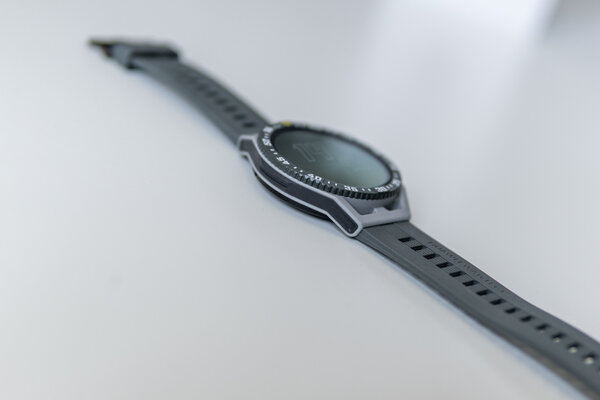 Обзор Huawei Watch GT 3 SE: оптимальная начинка в спортивном корпусе — Дизайн и эргономика. 2