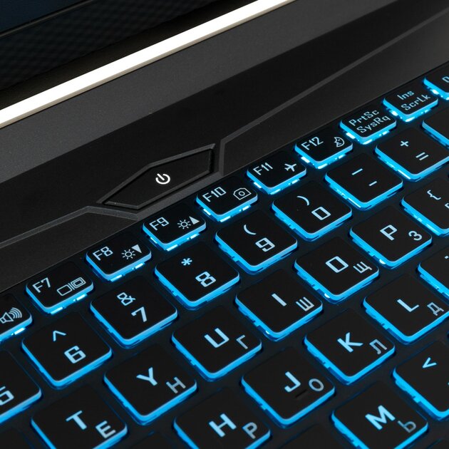 HIPER представила мощные игровые ноутбуки: с Intel Core i7 и RTX 3070