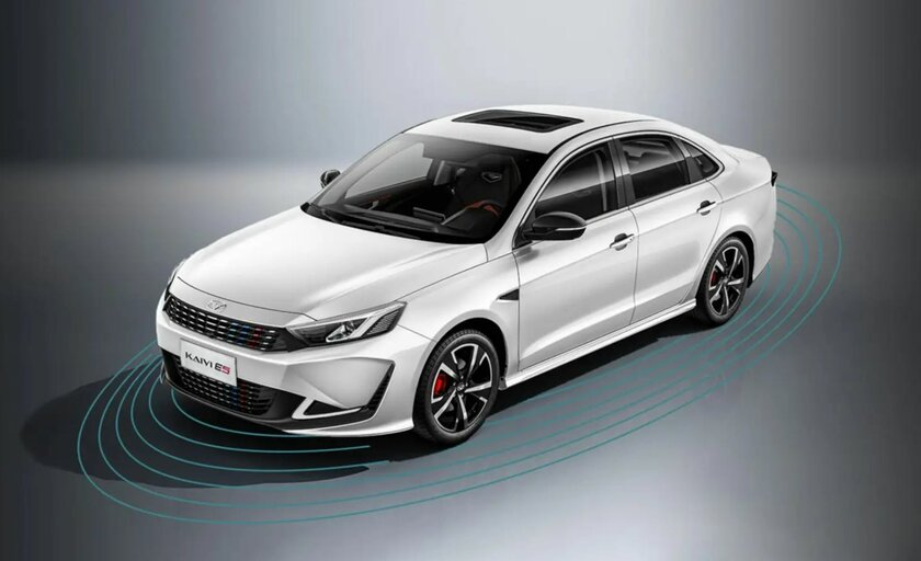 В России запустили производство нового китайского седана: ещё три кроссовера уже на подходе