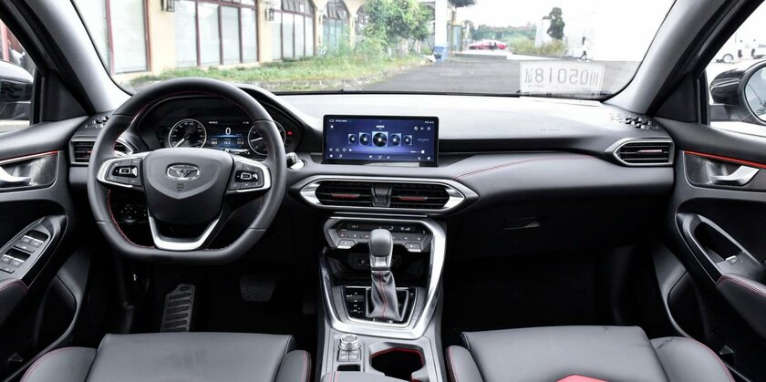 В России запустили производство нового китайского седана: ещё три кроссовера уже на подходе