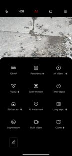Xiaomi Камера 6.2.000010.0. Скриншот 2
