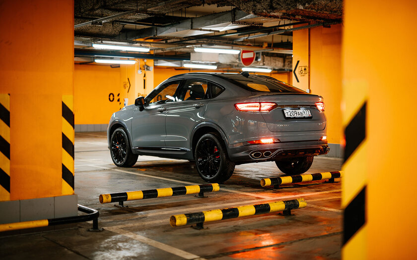 Этот автомобиль называют лучшим на сегодня! Обзор Geely Tugella 2022