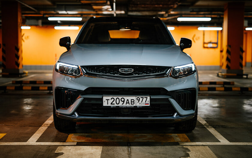 Этот автомобиль называют лучшим на сегодня! Обзор Geely Tugella 2022