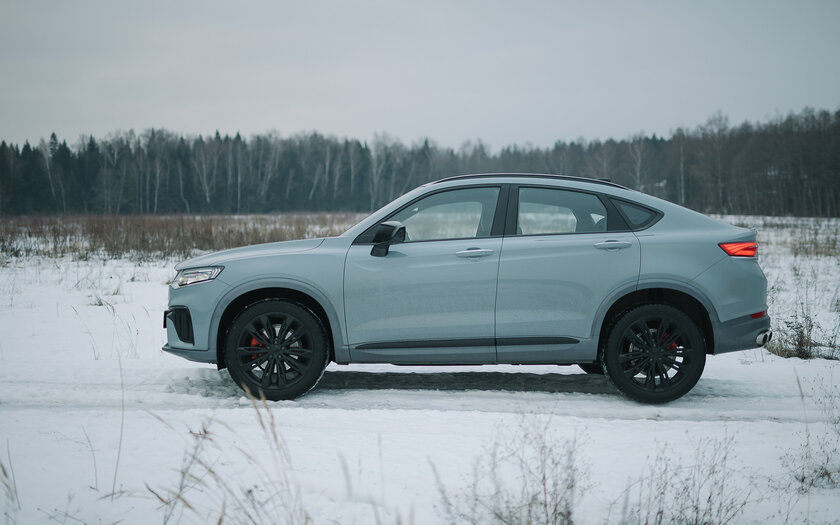 Этот автомобиль называют лучшим на сегодня! Обзор Geely Tugella 2022