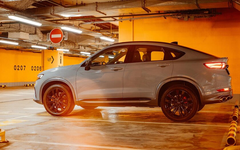 Этот автомобиль называют лучшим на сегодня! Обзор Geely Tugella 2022