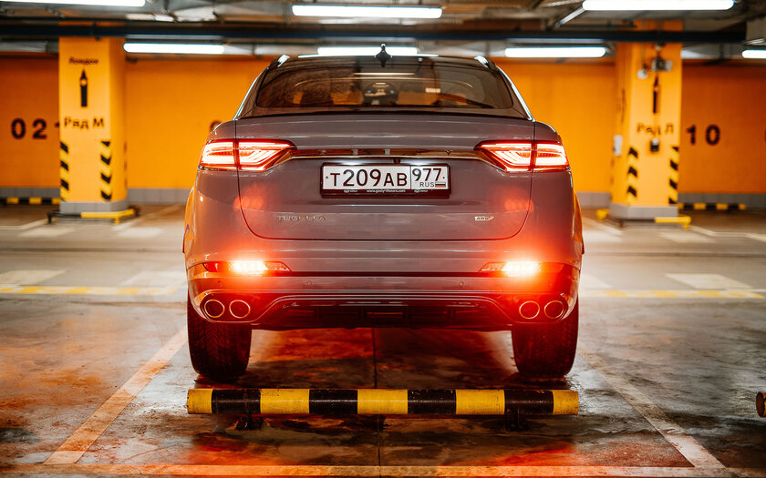 Этот автомобиль называют лучшим на сегодня! Обзор Geely Tugella 2022