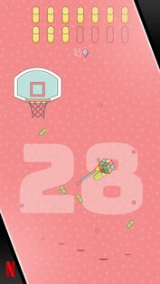 Shooting Hoops 1.3.4. Скриншот 3