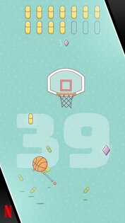 Shooting Hoops 1.3.4. Скриншот 4