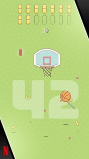 Shooting Hoops 1.3.4. Скриншот 5